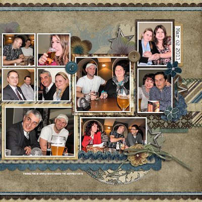 We love beer :) - RIGHT