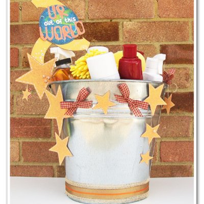 Out of this World bucket gift!