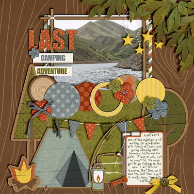 Last Camping Adventure