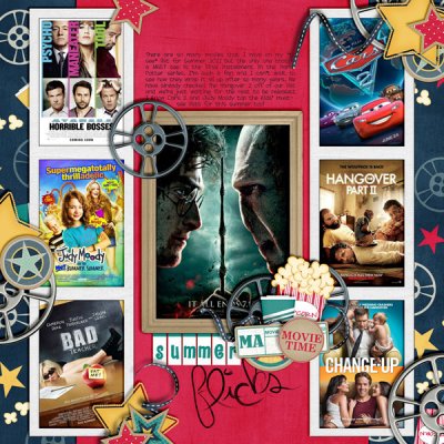 Summer Flicks