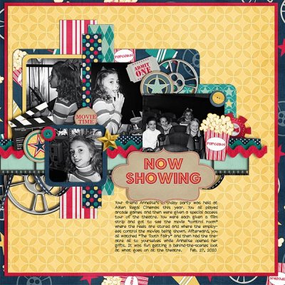 Now Showing