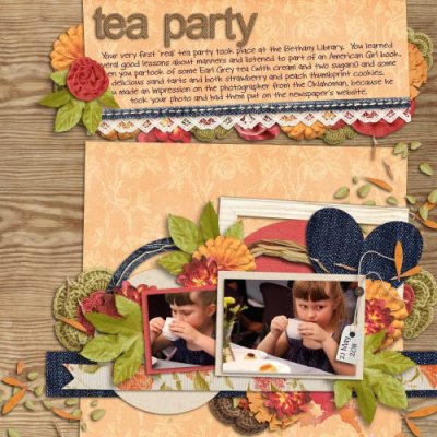 Tea Party