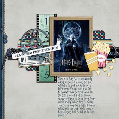 Harry Potter: the end