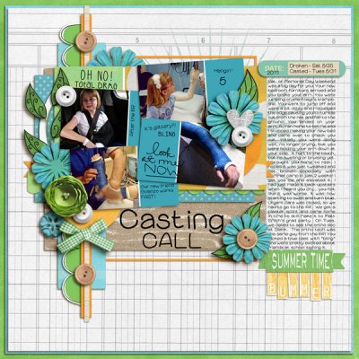Casting Call