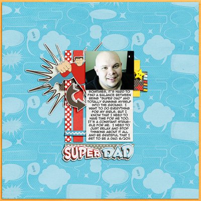 Super Dad