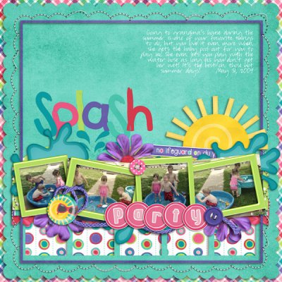 Splash Party