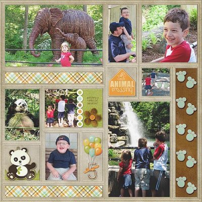 Zoo Adventure