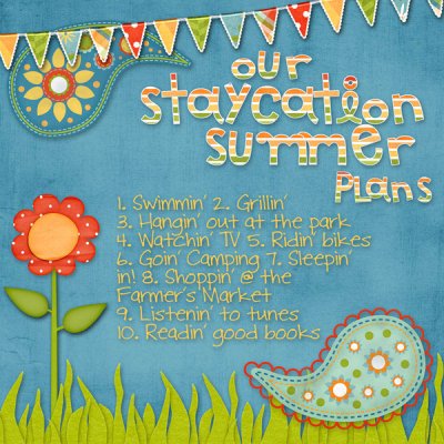 Summer Plans