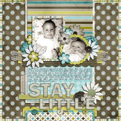 Stay Little