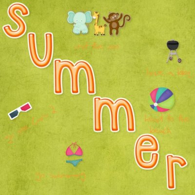 Summer Plans 2011