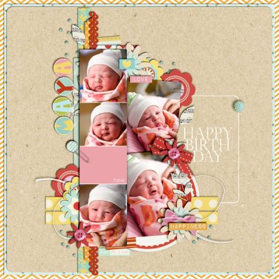 Maya - Happy Birth Day