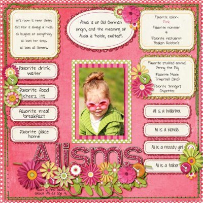 Alisms