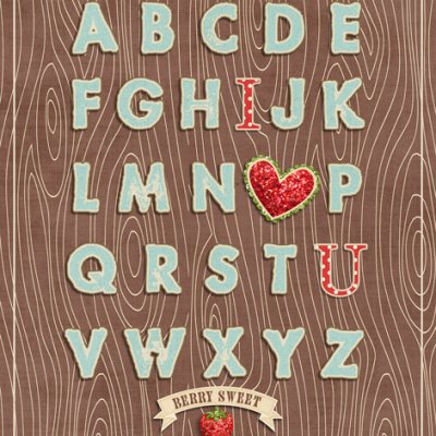 ABC - Subway Art