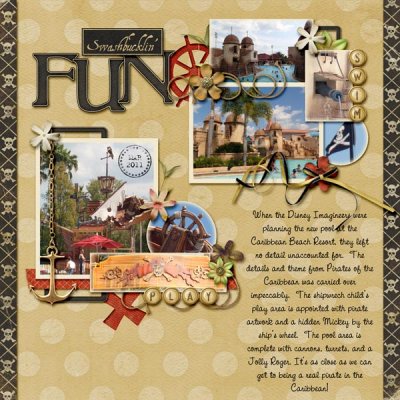 Swashbucklin' Fun