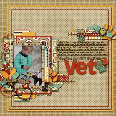 Vet Sean