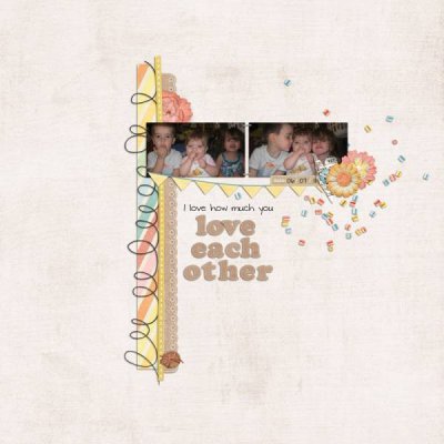 Love Each Other