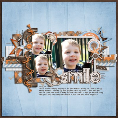I Love Your Smile