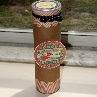Hybrid School Work Holder