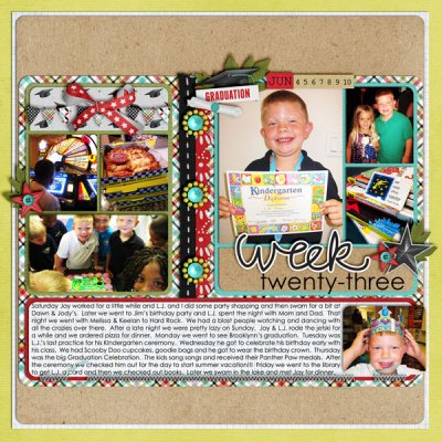 P52 Week 23