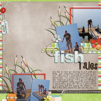 Fish Tales