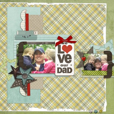 We Love Our Dad
