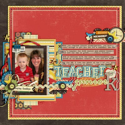 Teacher - JuniorK