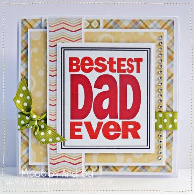 Bestest Dad Ever