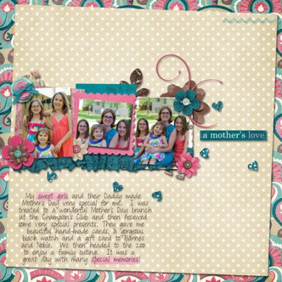 Mother's Day 2011