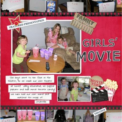 Girls' Movie