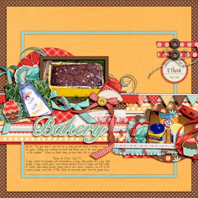 Ethan's Bakery