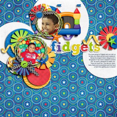 Fidgets