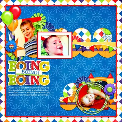 Boing Boing Boing!