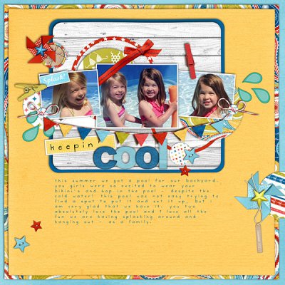 Swim - Summer 2011