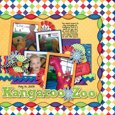 Kangaroo Zoo