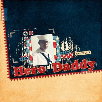 Hero Daddy