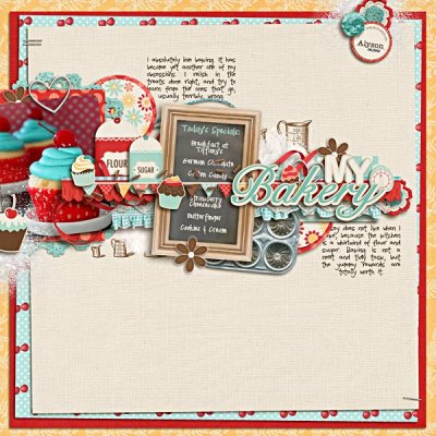 My Bakery