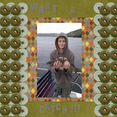 What a catch!!!