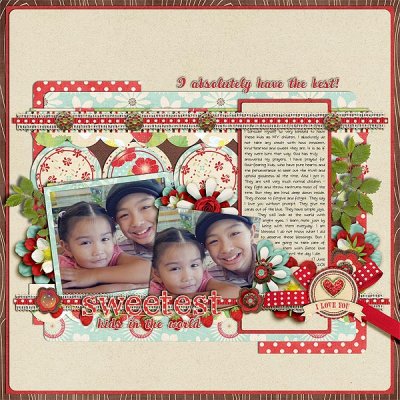 Sweetest Kids in the World