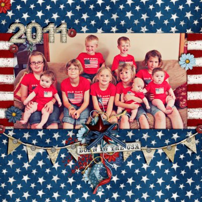 Born In The USA