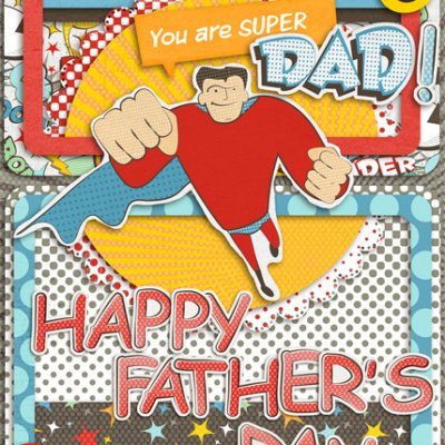 Father's Day Card