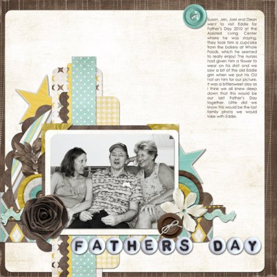 Bittersweet Father's Day
