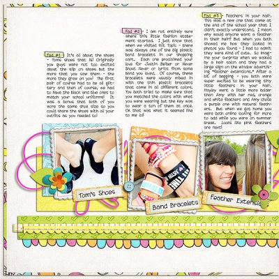 School Fads - Part 1