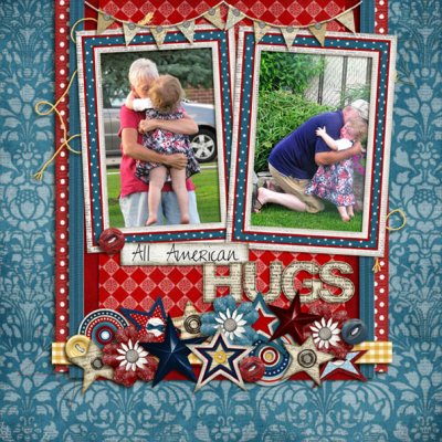 All American Hugs