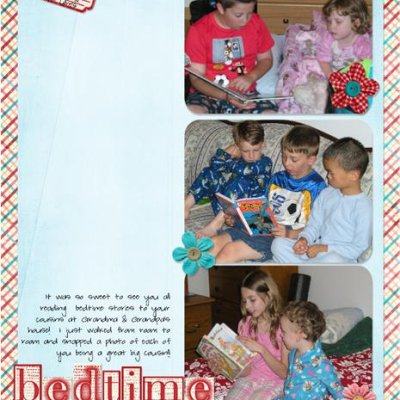Bedtime Stories