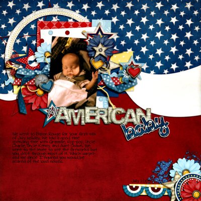 All American Baby