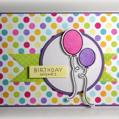 Bright Birthday Wishes