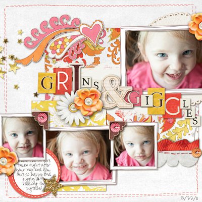Grins and Giggles