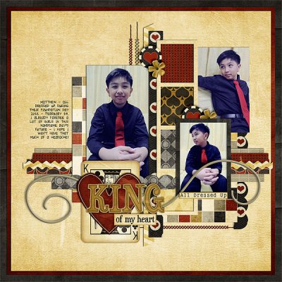 King of My Heart