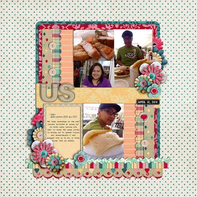 US - Date Series 2011 No. 3