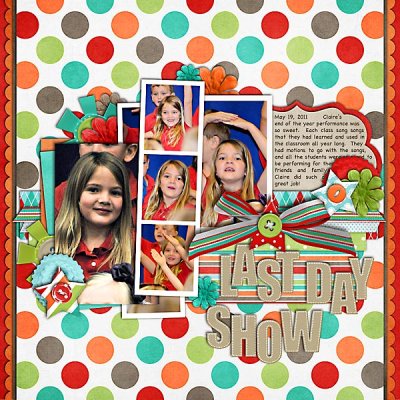 Last Day Show